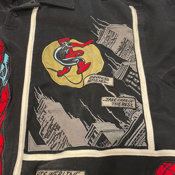 1990s vintage Ecko Limited button down shirt - Picture 3 of 7